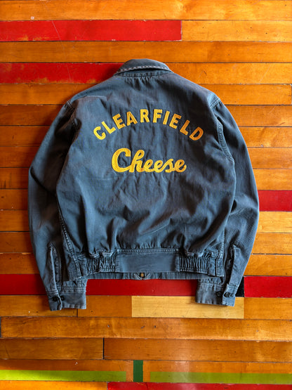 1960s 'Clearfield Cheese' Workwear Jacket