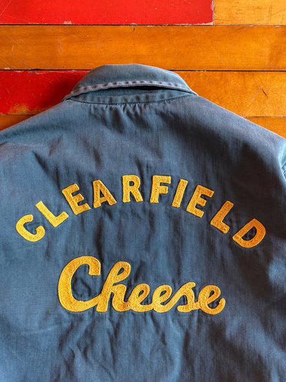 1960s 'Clearfield Cheese' Workwear Jacket