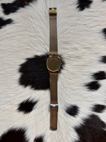 Omega - DeVille Gold Bracelet