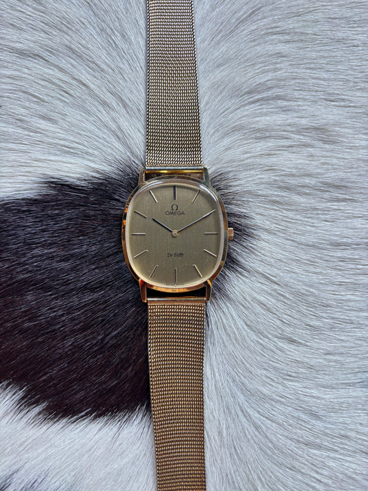 Omega - DeVille Gold Bracelet