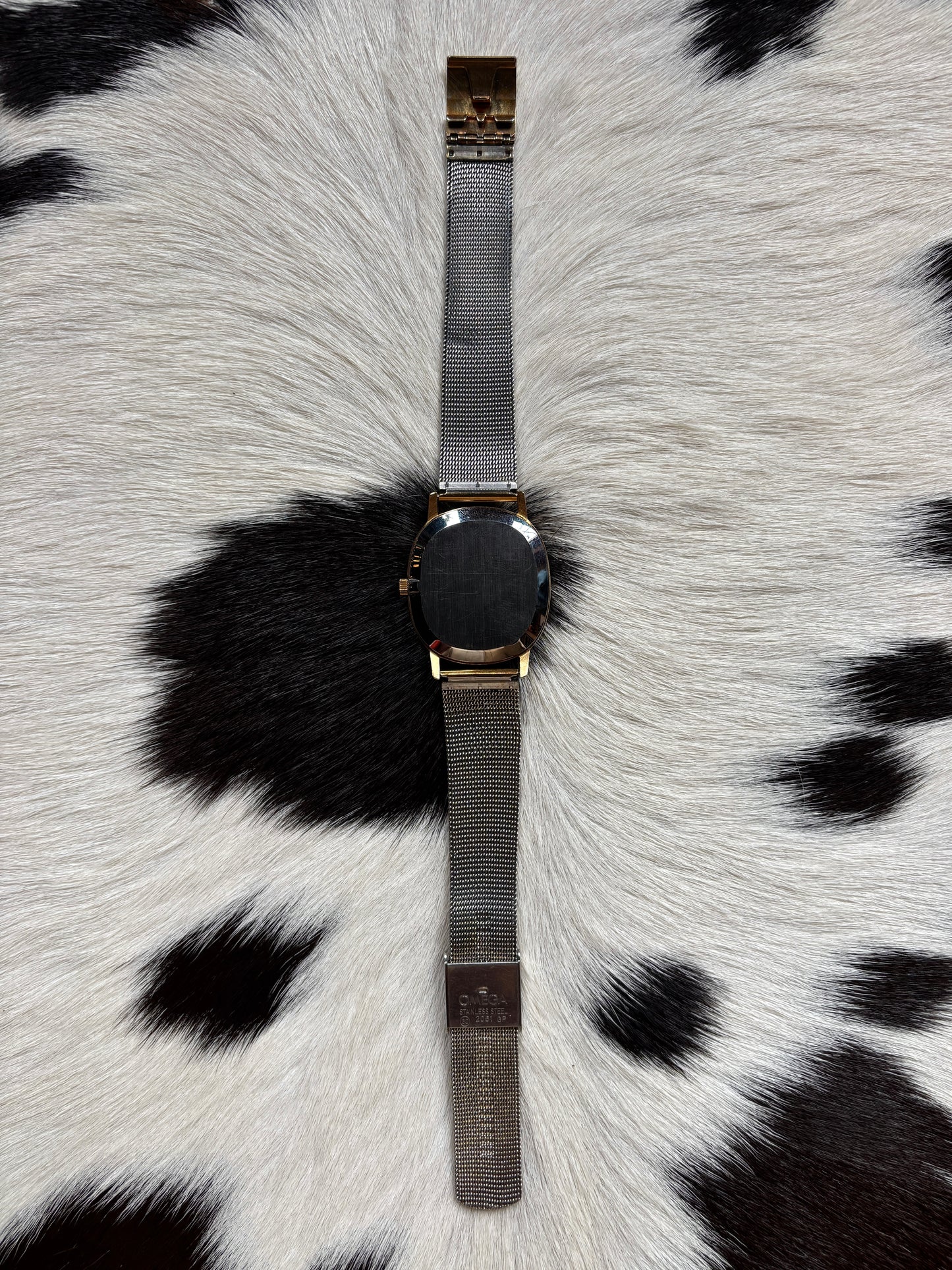 Omega - DeVille Gold Bracelet