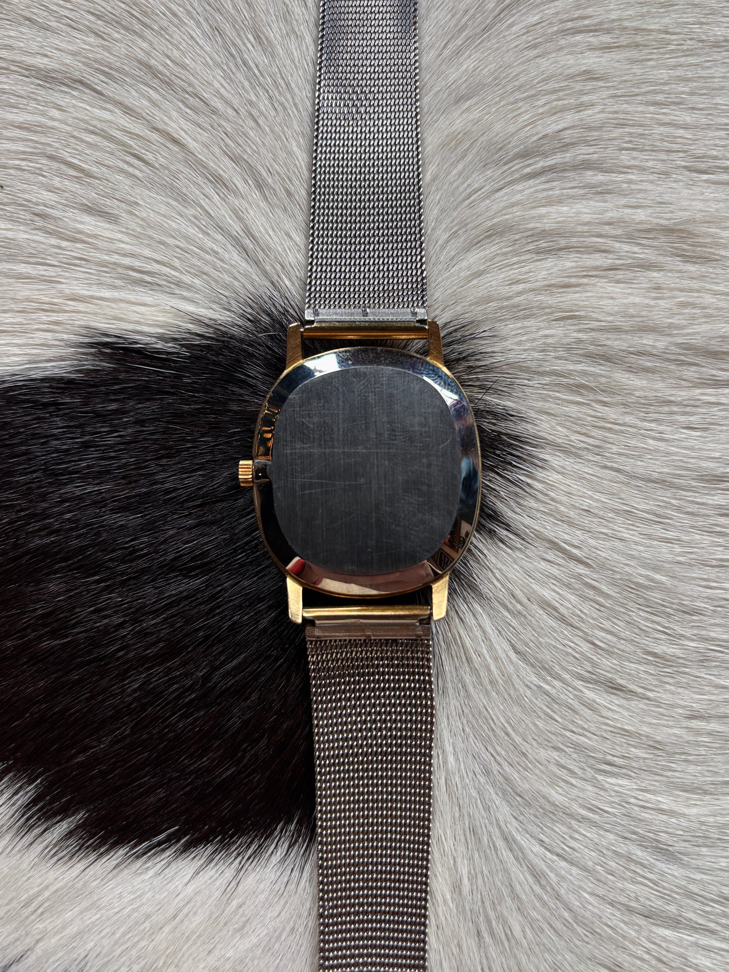 Omega - DeVille Gold Bracelet