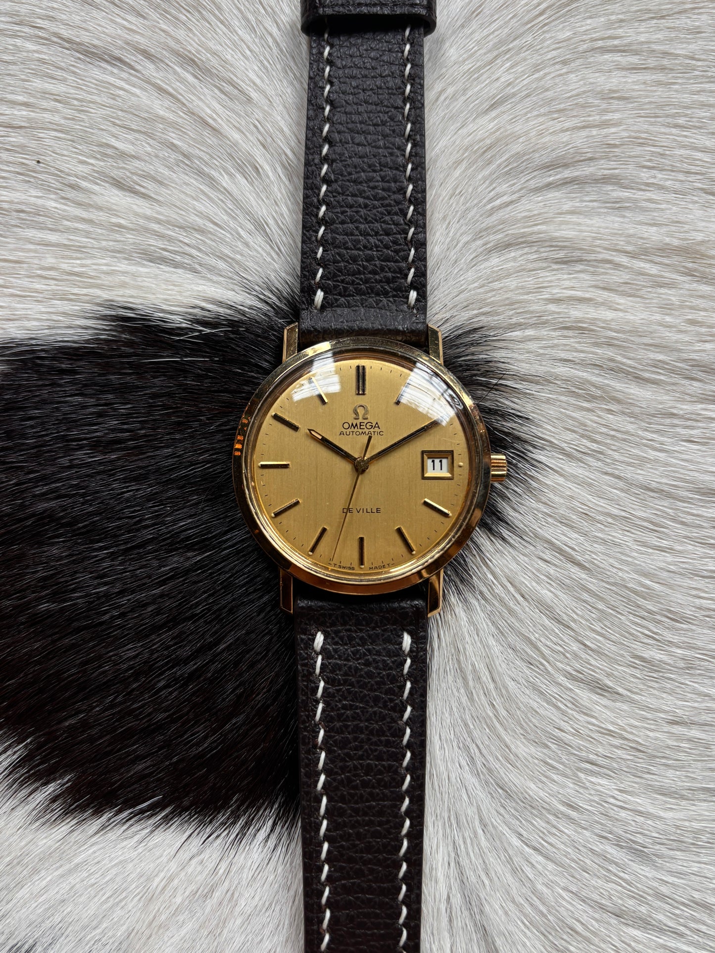 Omega - De Ville Automatic