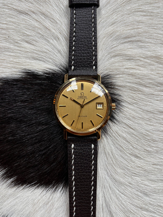 Omega - De Ville Automatic GP