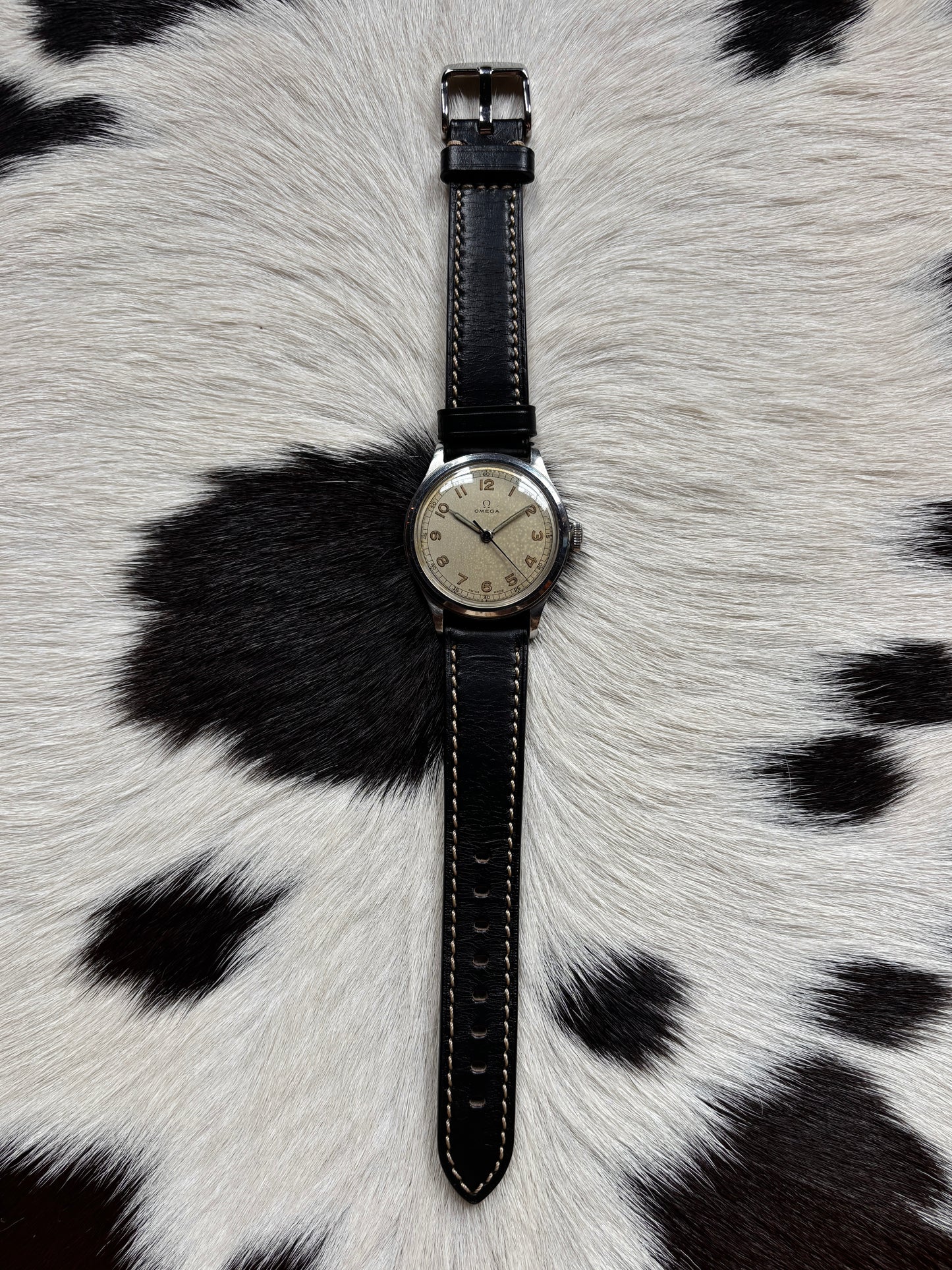 Omega - CK2172 1945 Celebratory Model