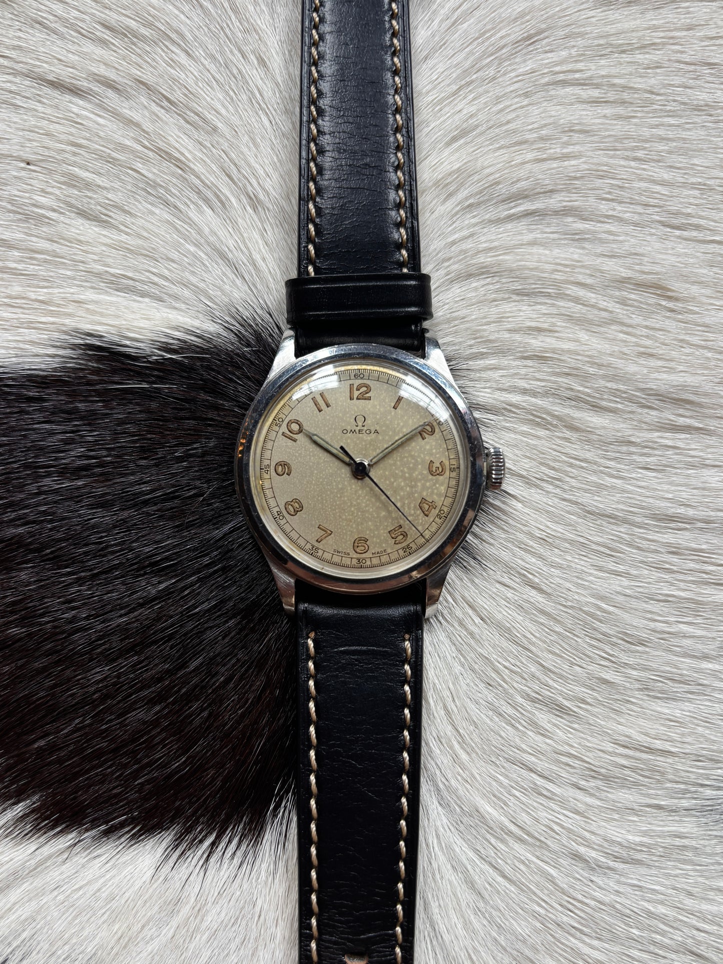 Omega - CK2172 1945 Celebratory Model