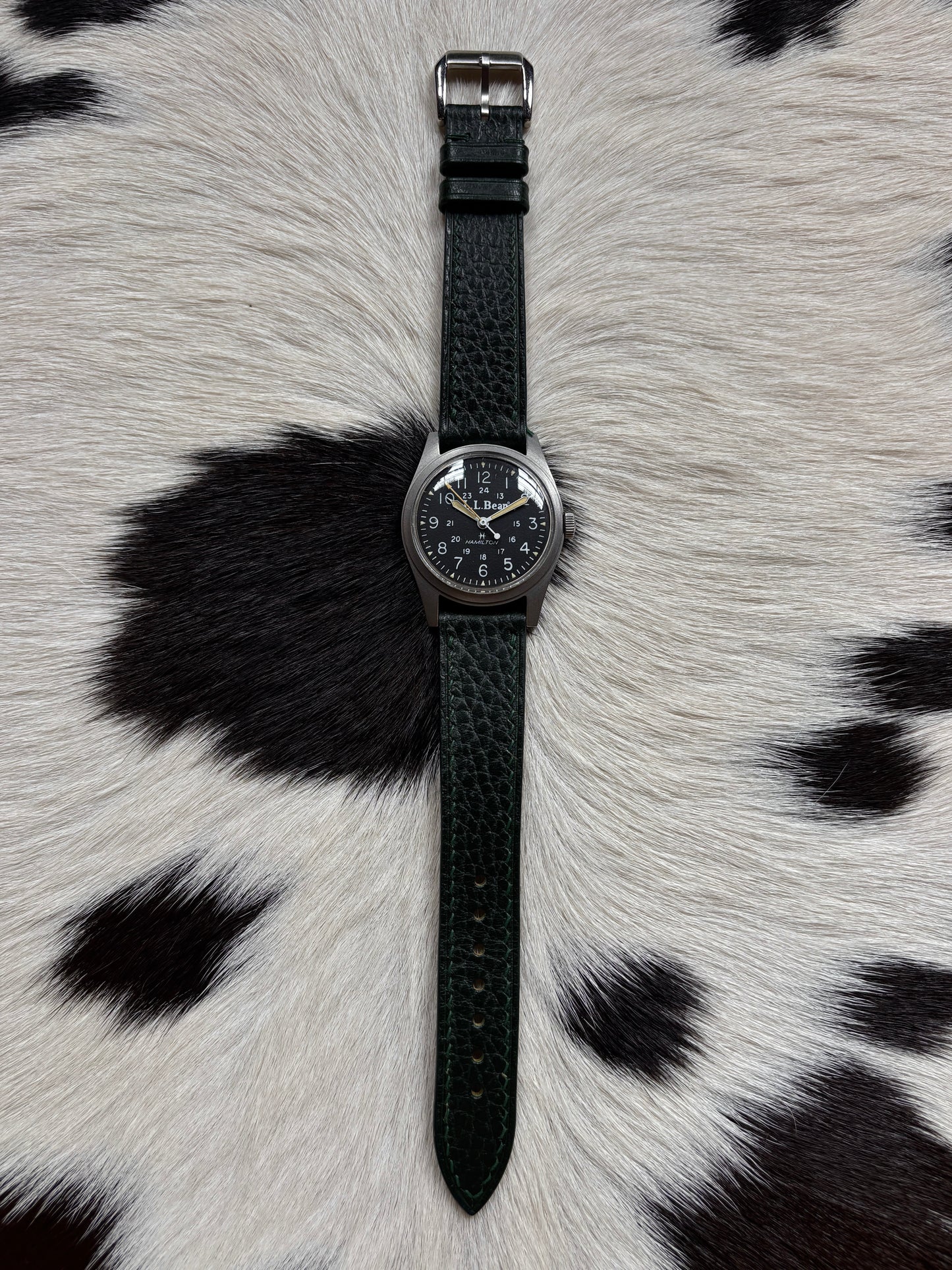 Hamilton Khaki — L.L. Bean Edition Field Watch