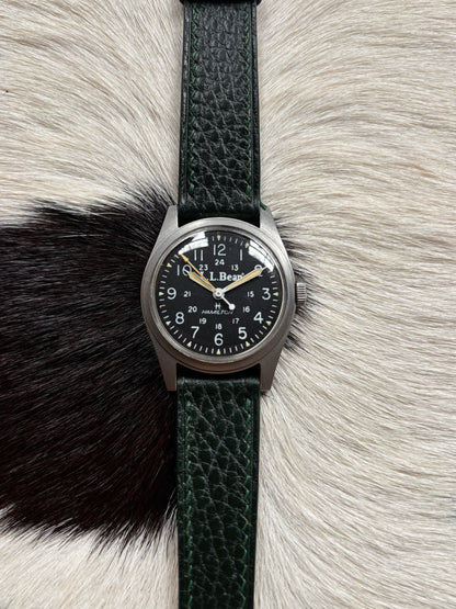 Hamilton Khaki — L.L. Bean Edition Field Watch