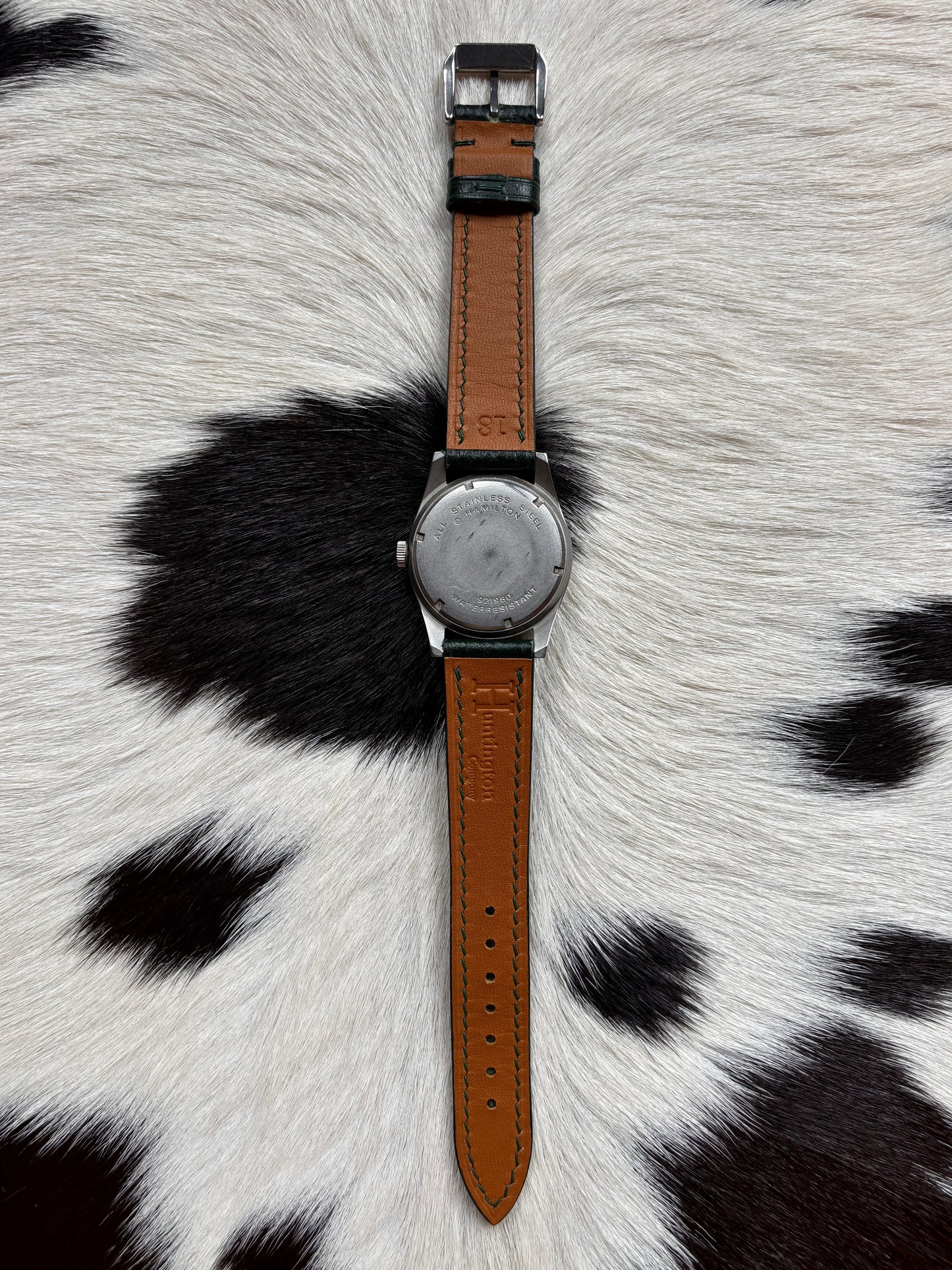 Hamilton Khaki — L.L. Bean Edition Field Watch