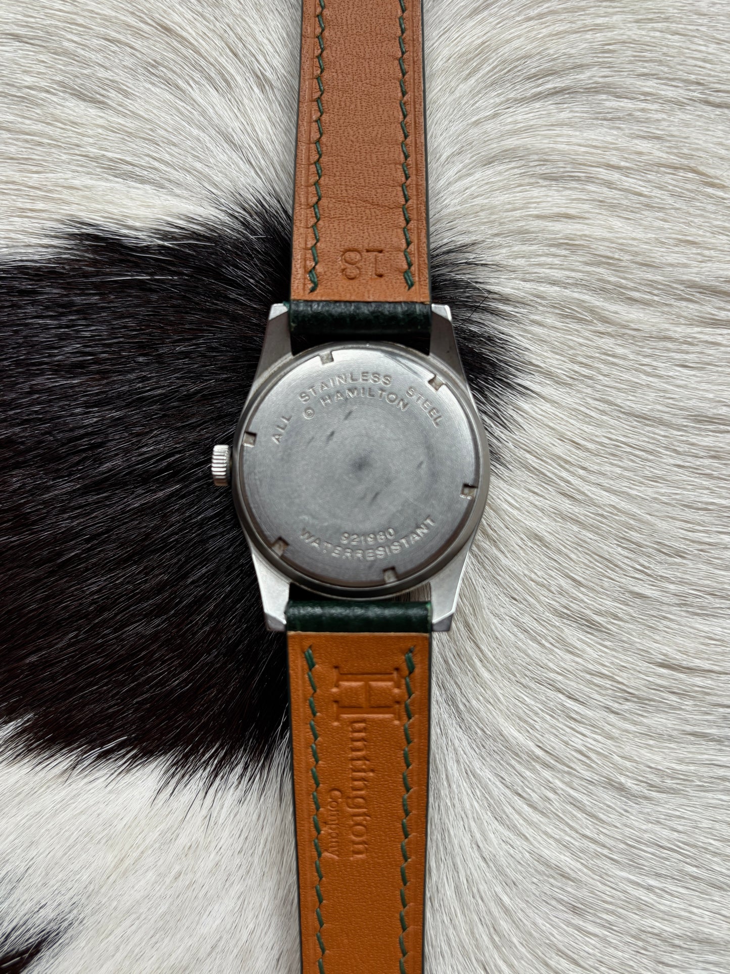 Hamilton Khaki — L.L. Bean Edition Field Watch