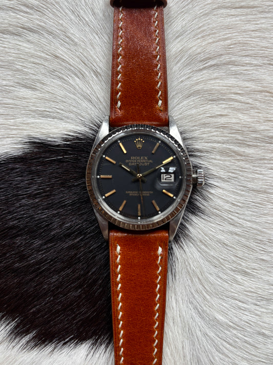 Rolex - 1603 Black Dial