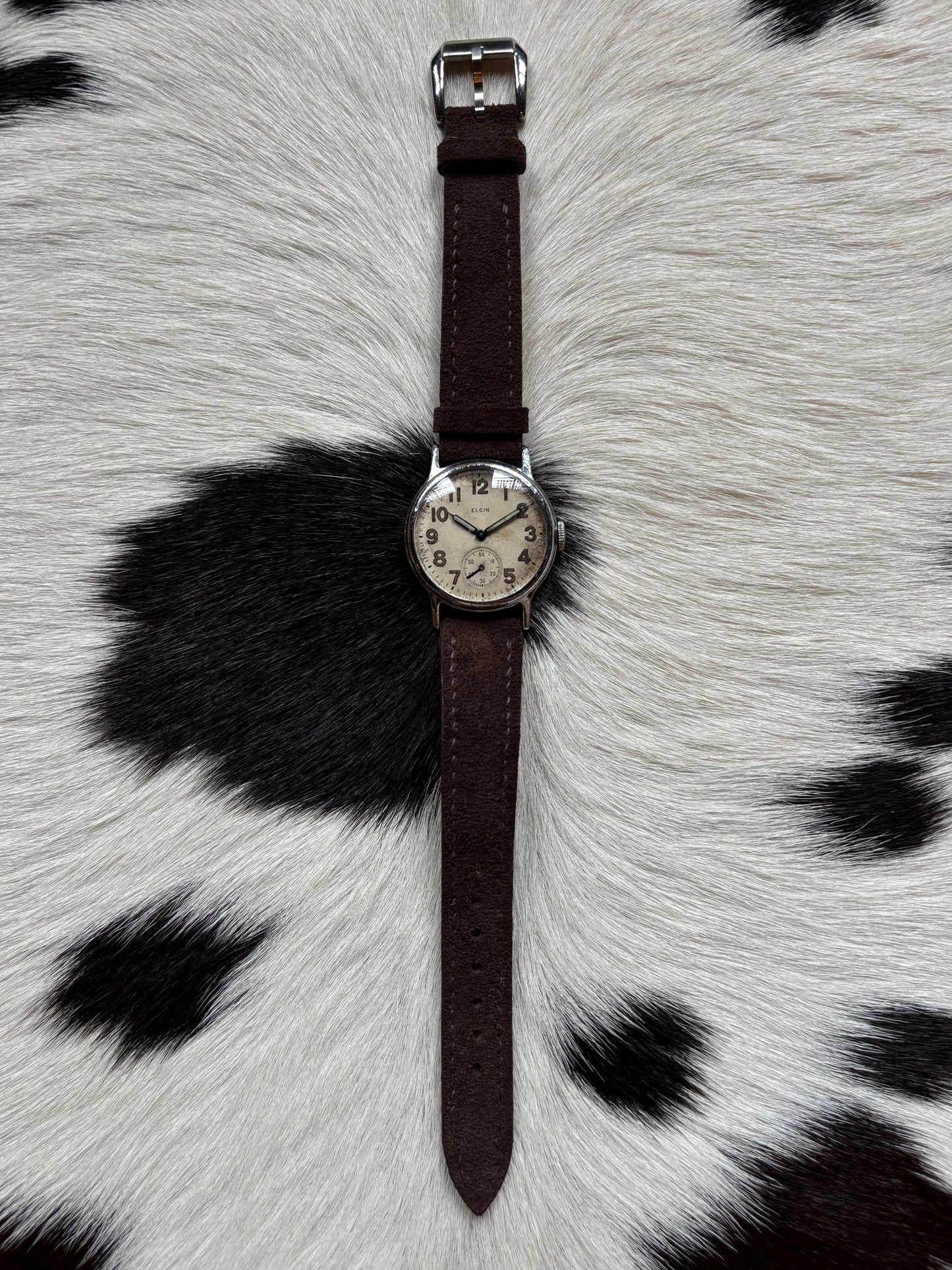 Elgin Ordnance Department — U.S. Military-Issue