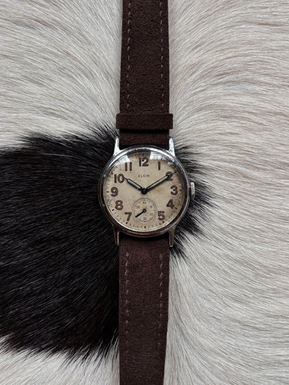 Elgin Ordnance Department — U.S. Military-Issue