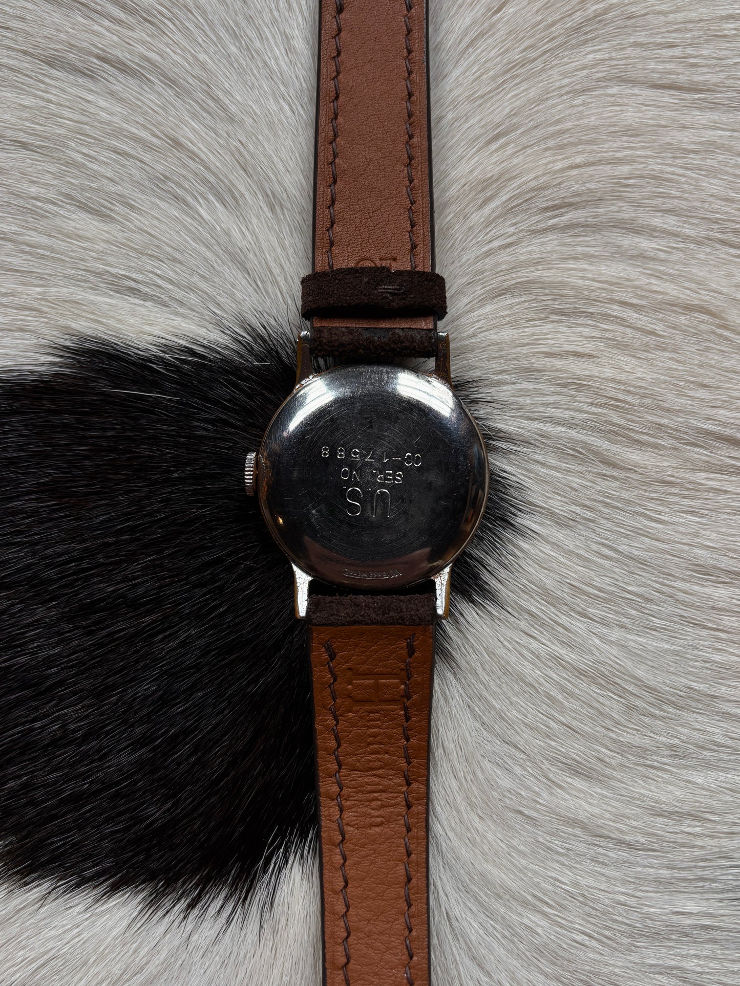 Elgin Ordnance Department — U.S. Military-Issue