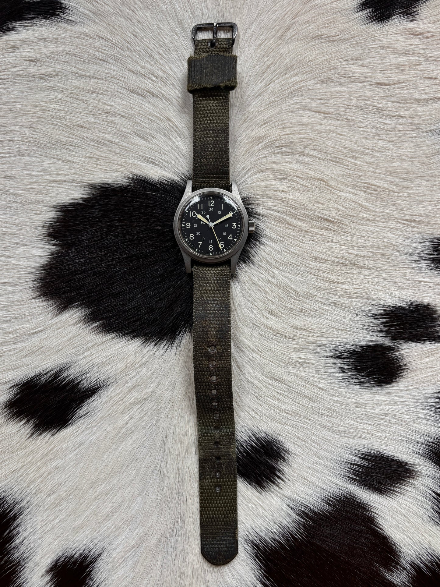 Hamilton - MIL - W - 46374B