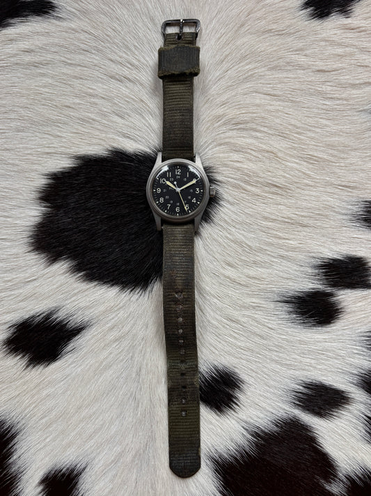 Hamilton - MIL - W - 46374B