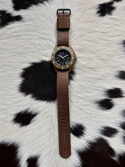 Marathon Navigator — Pilot's Field Watch
