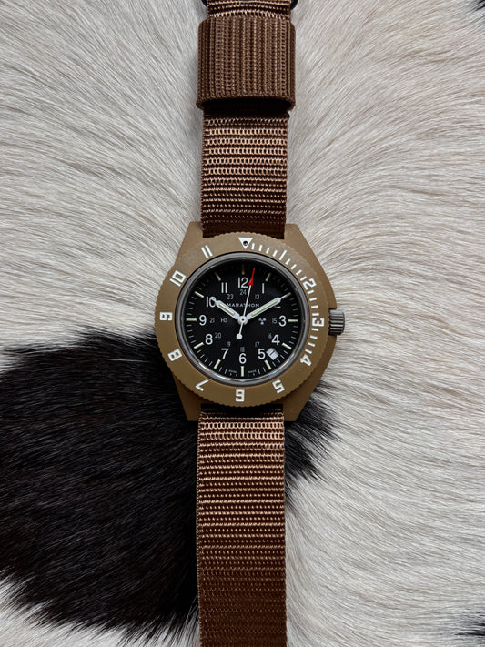 Marathon Navigator Khaki