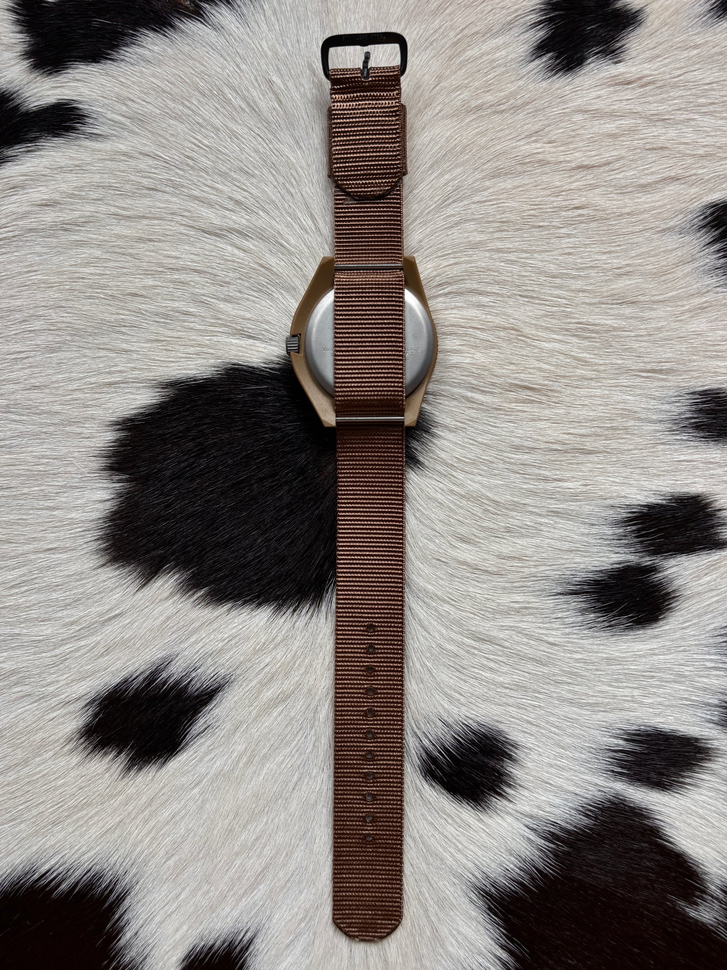 Marathon Navigator — Pilot's Field Watch