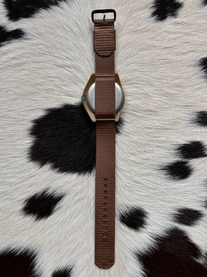 Marathon Navigator — Pilot's Field Watch