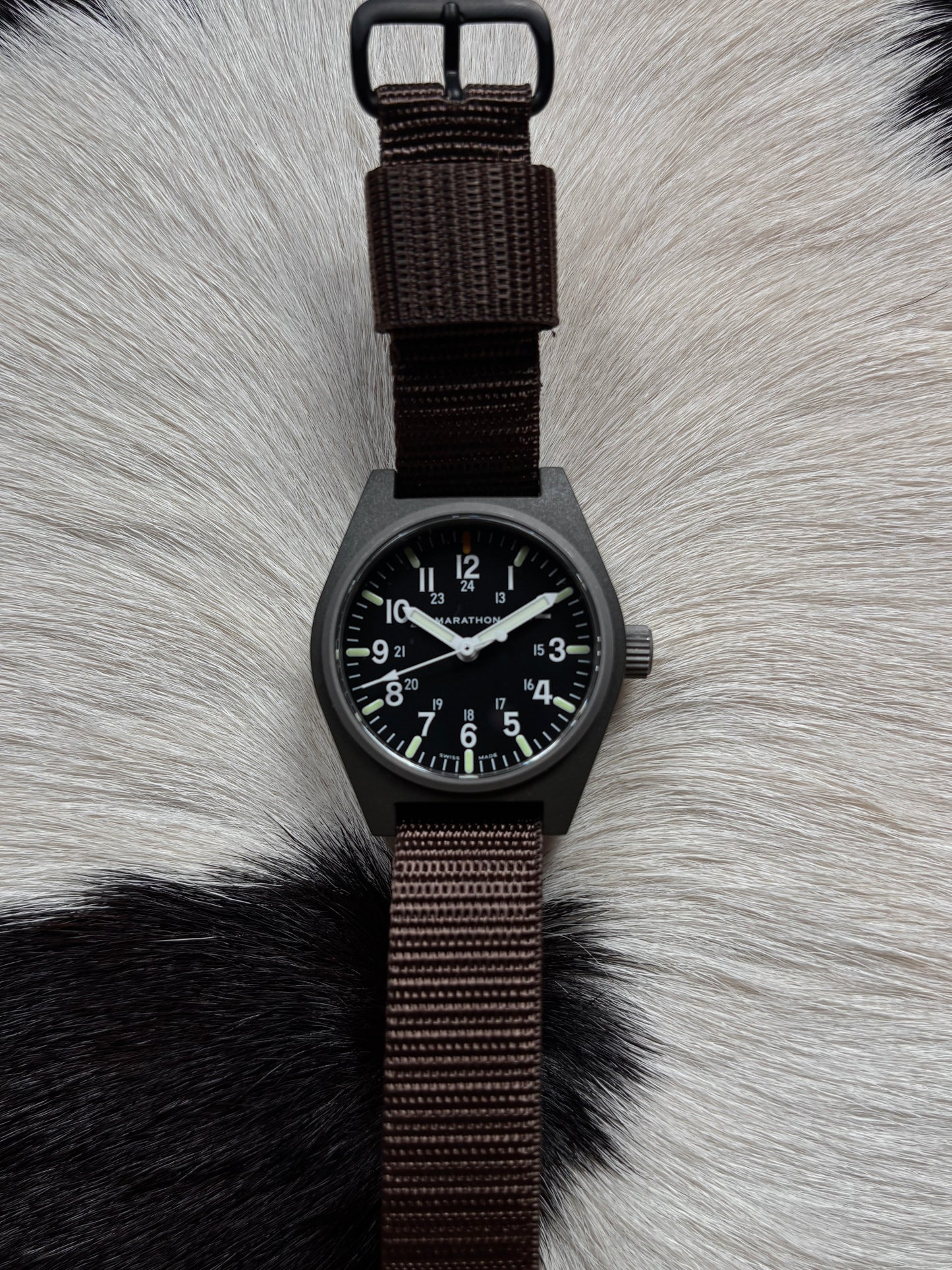 Marathon General Purpose Field Watch