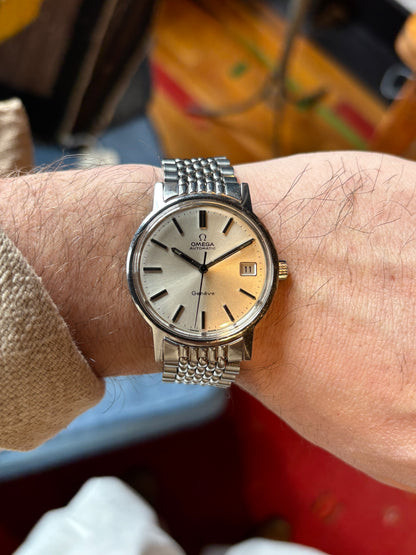 Omega - Geneve 166.0163