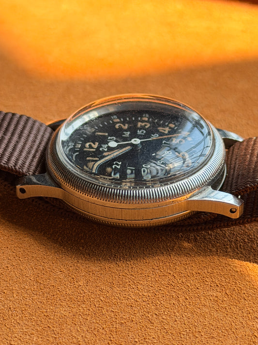 Waltham A-17 Waltham A-17 | Military Issued | Original Case & Dial