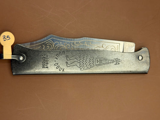 Vintage Douk-Douk Folding Knife