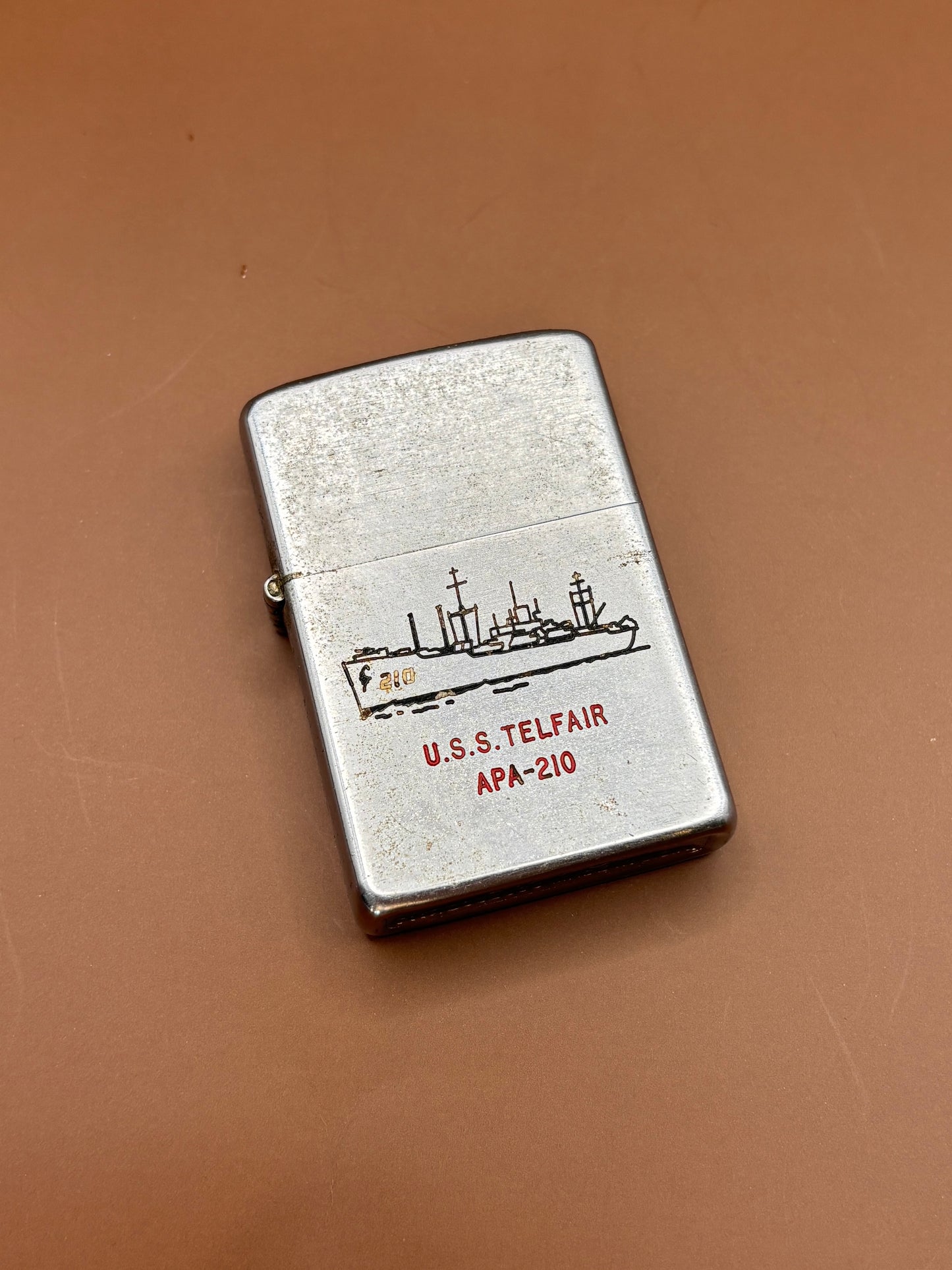 Vintage US Navy Lighter