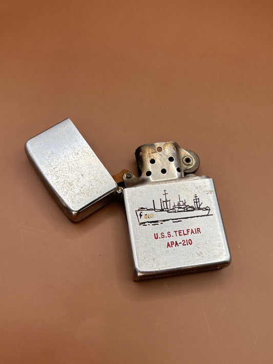 Vintage US Navy Lighter