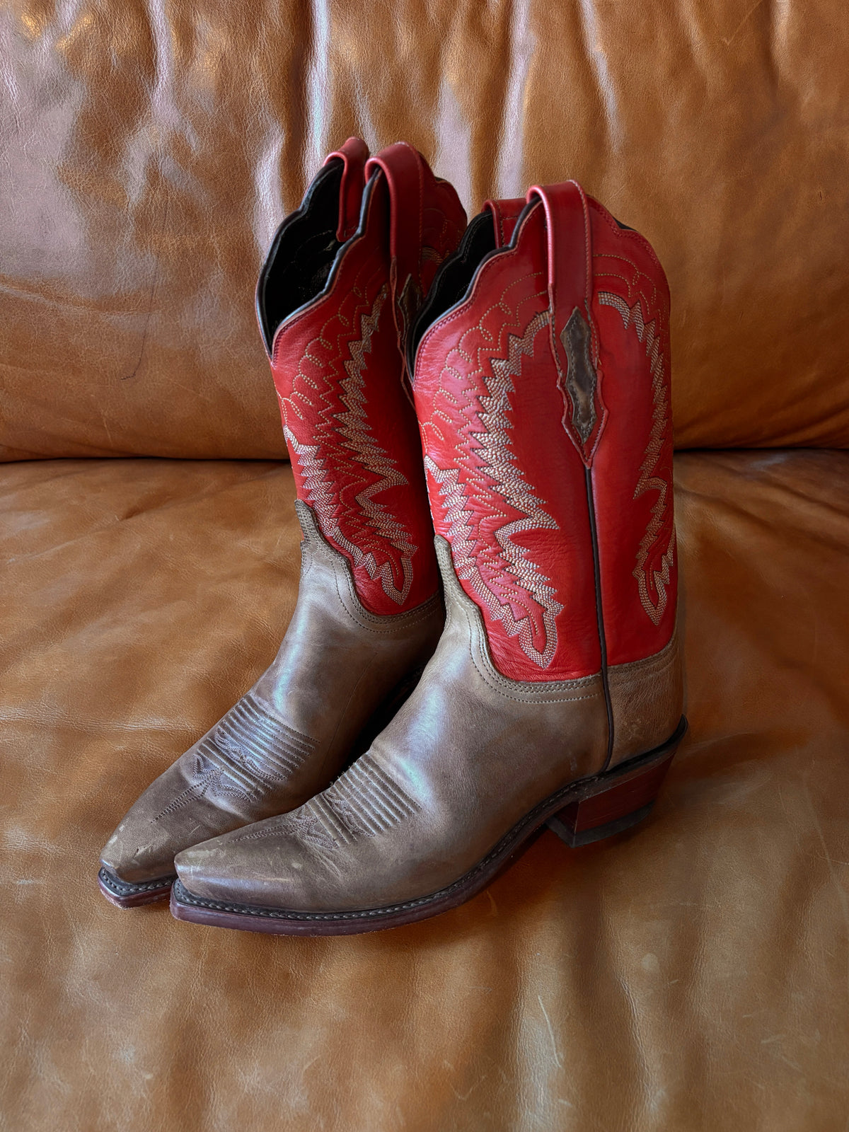 1883 by Luchesse boots Size 8.5