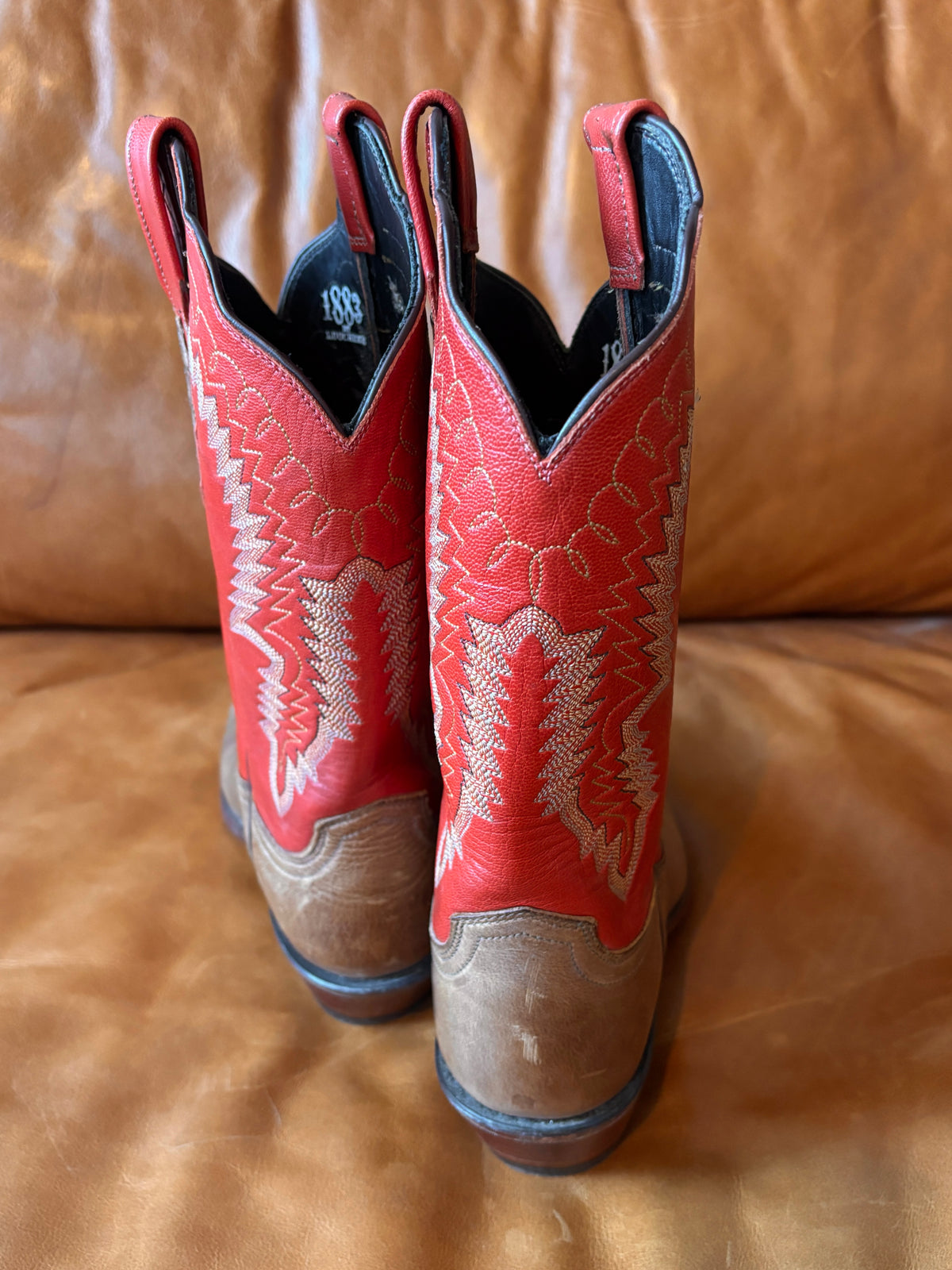 1883 by Luchesse boots Size 8.5