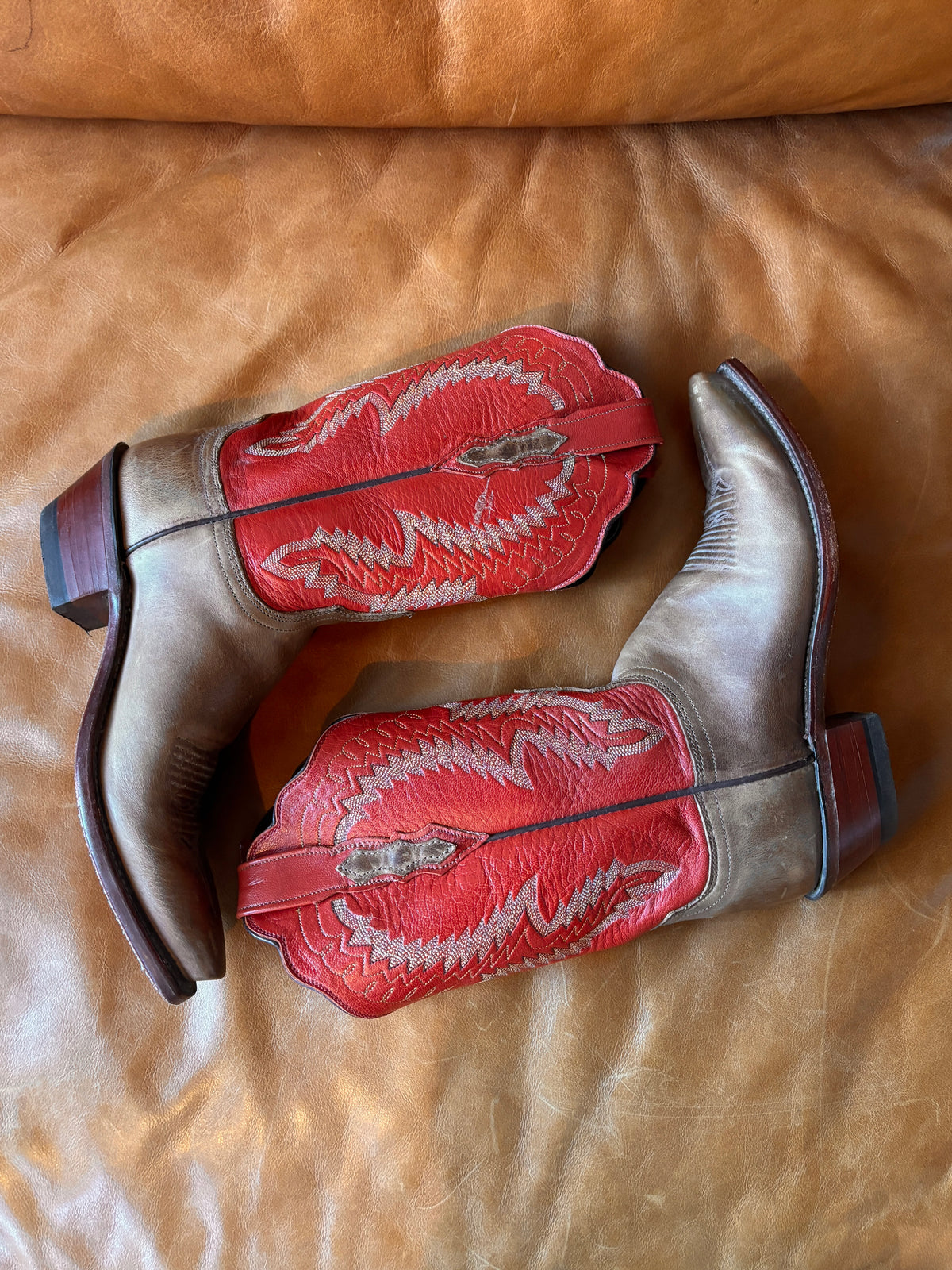 1883 by Luchesse boots Size 8.5