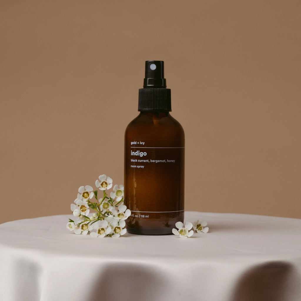 Indigo Room & Linen Spray