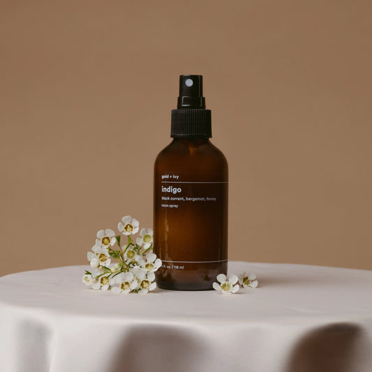 Indigo Room & Linen Spray