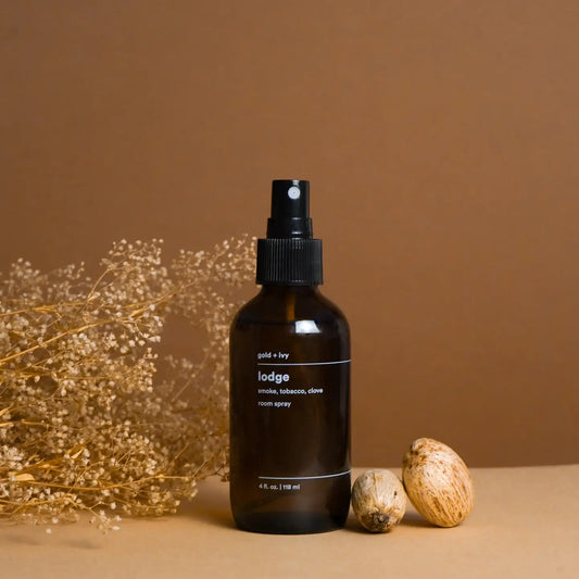 Lodge Room & Linen Spray