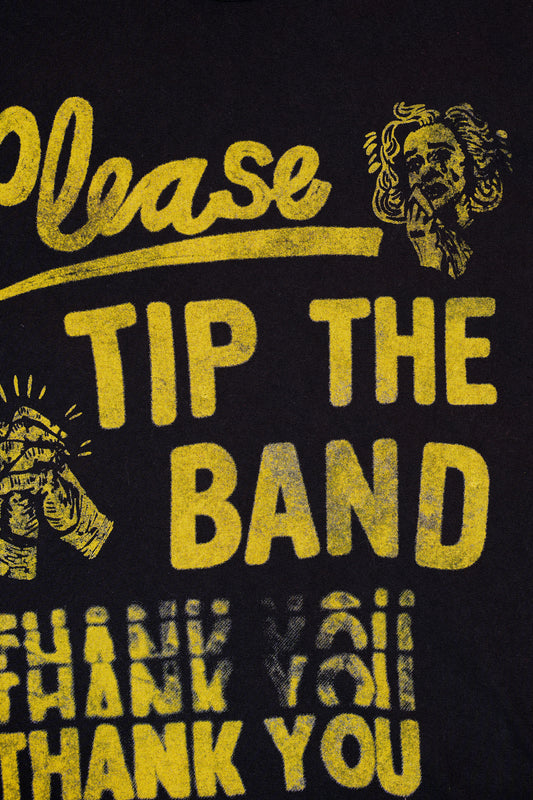 Please Tip the Band Graphic Tee