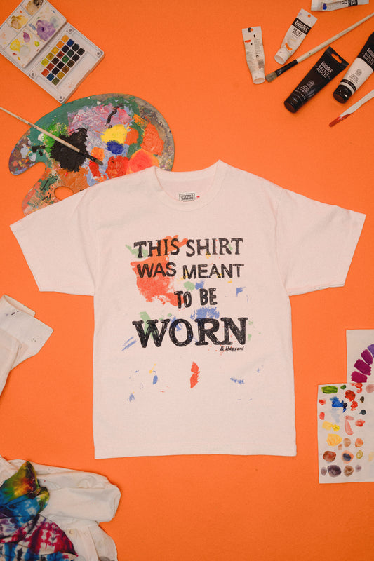 Worn Graphic Tee