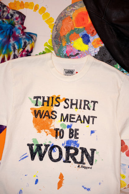 Worn Graphic Tee