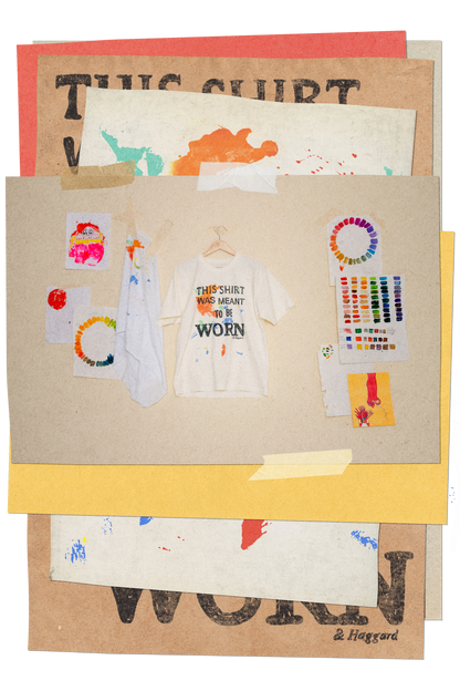 Worn Graphic Tee