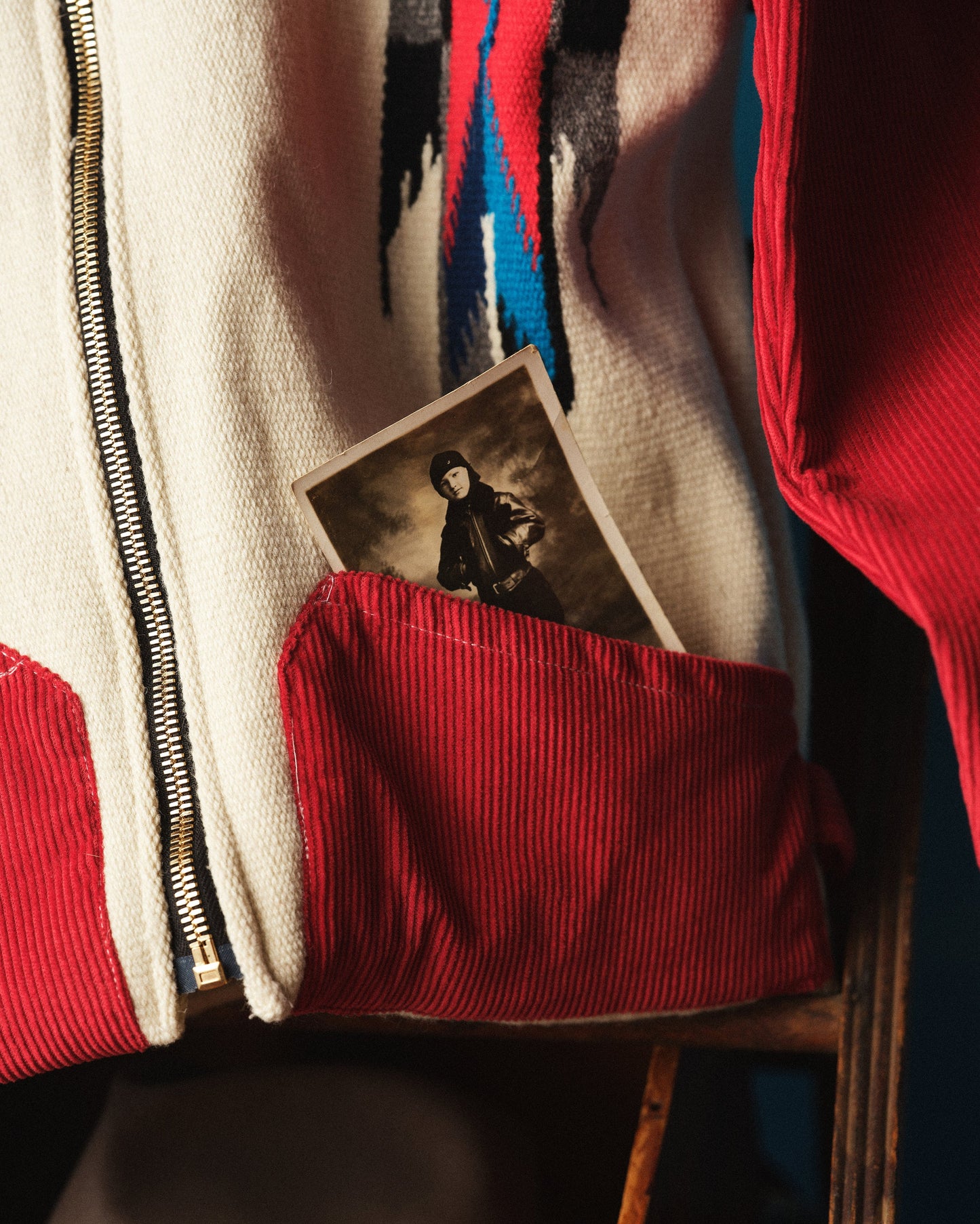 Willie Taylor & Co Chimayo Jacket