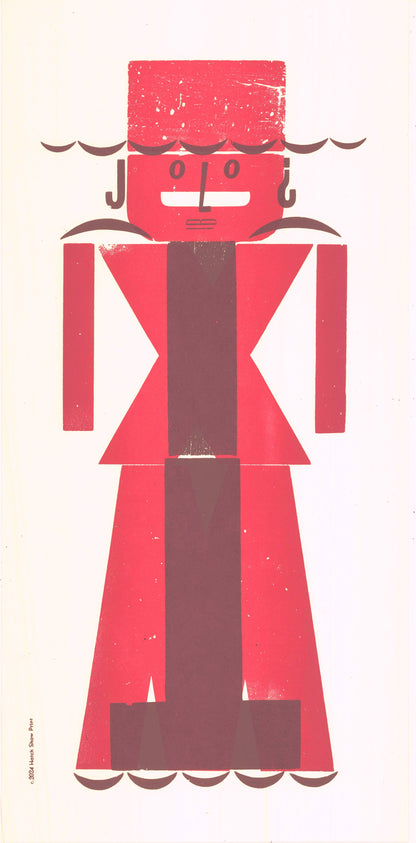 Cowgirl Poster