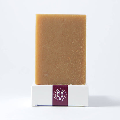 Cedar Vanilla Bar Soap - Warm & Woodsy