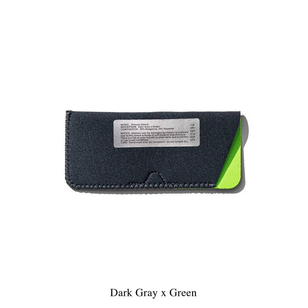 GLASSES SLEEVE