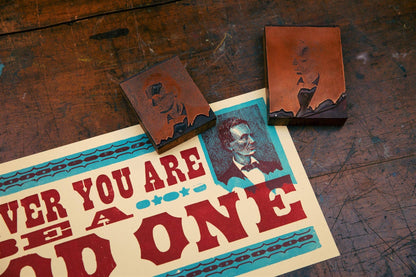 Whatever You Are Poster