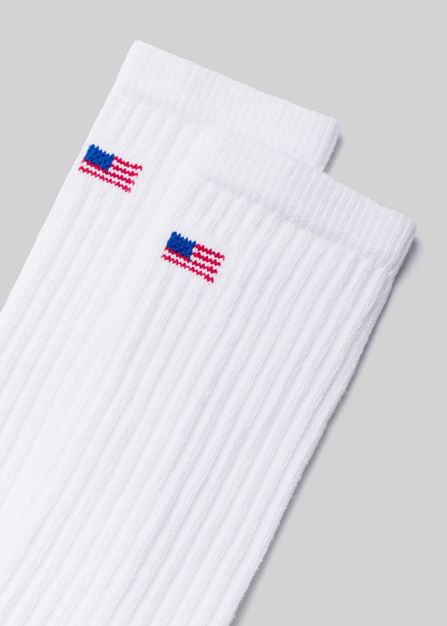 The Flag Crew Sock (2-Pack) - American Trench