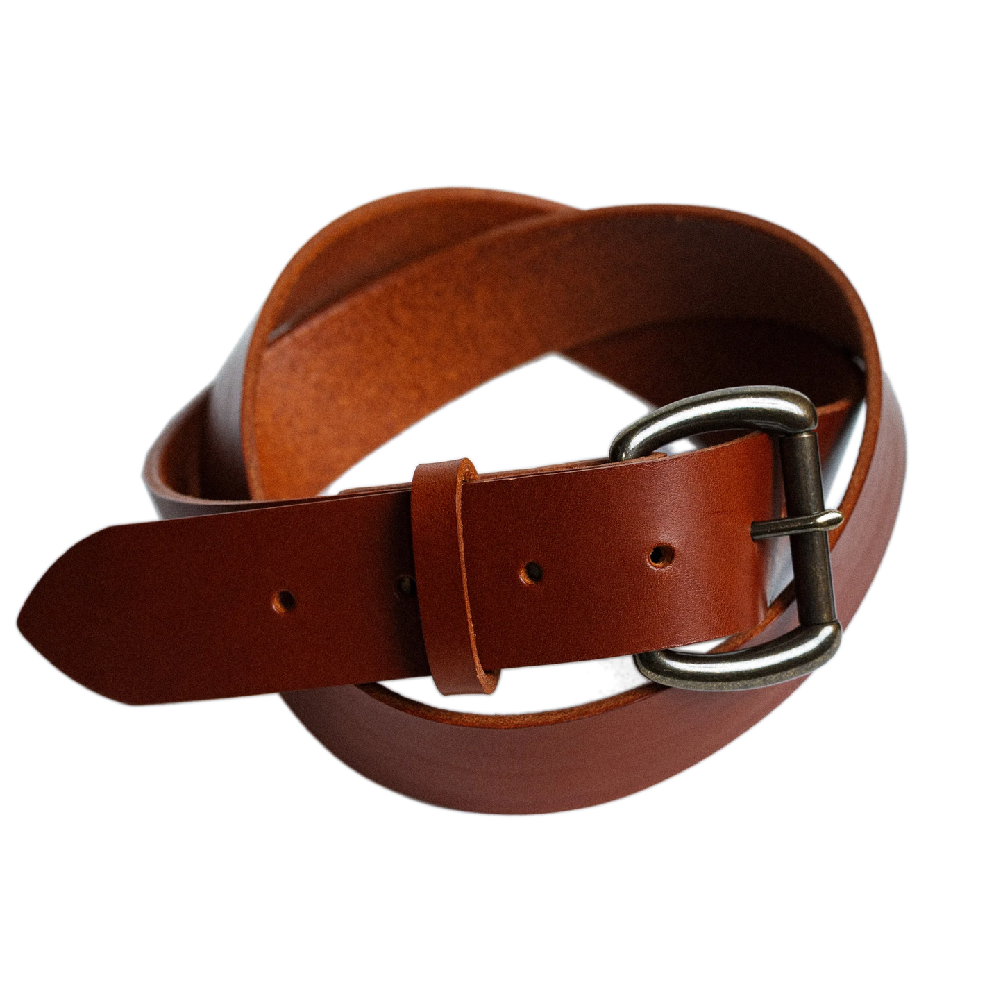 Loyal Stricklin Heavy Duty Belt in Fieno