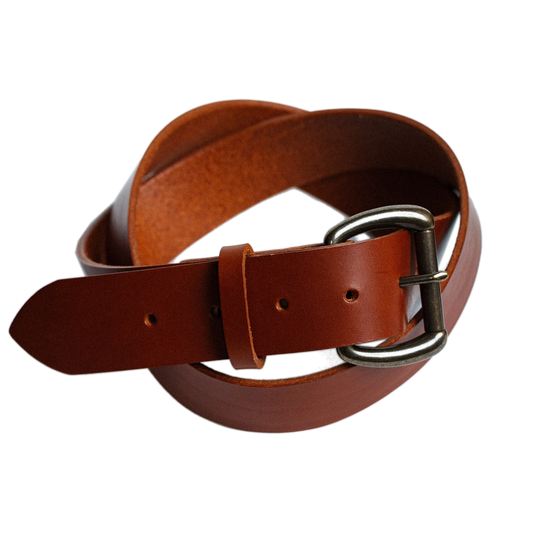Loyal Stricklin Heavy Duty Belt in Fieno