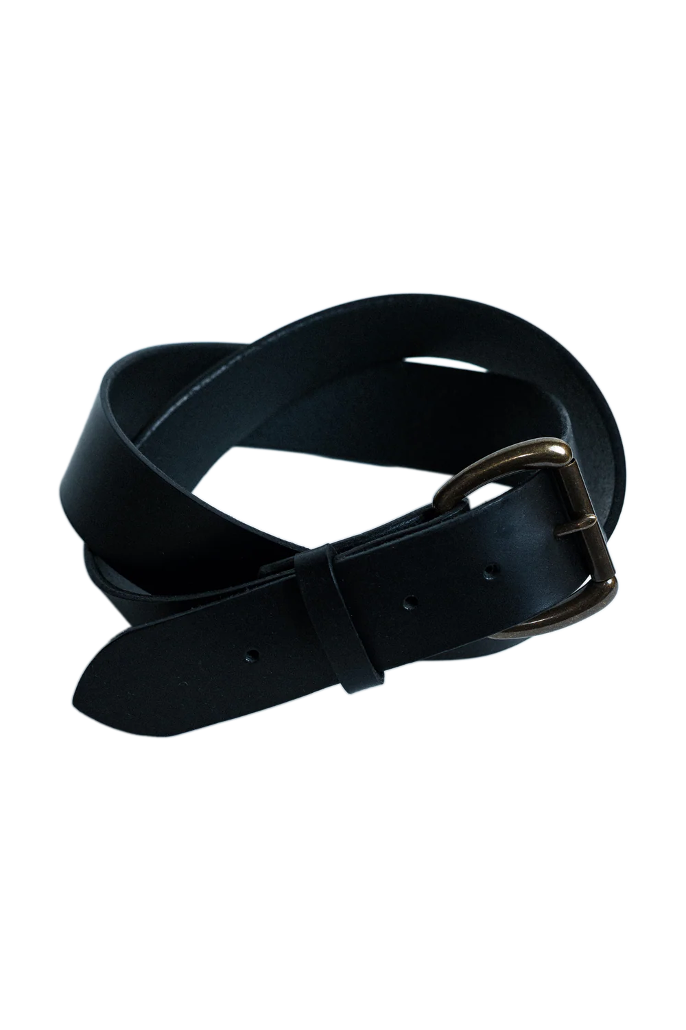 Loyal Stricklin Heavy Duty Belt in Black