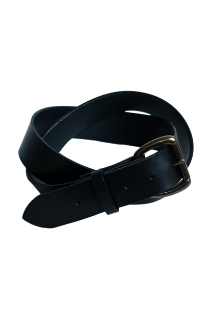 Loyal Stricklin Heavy Duty Belt in Black